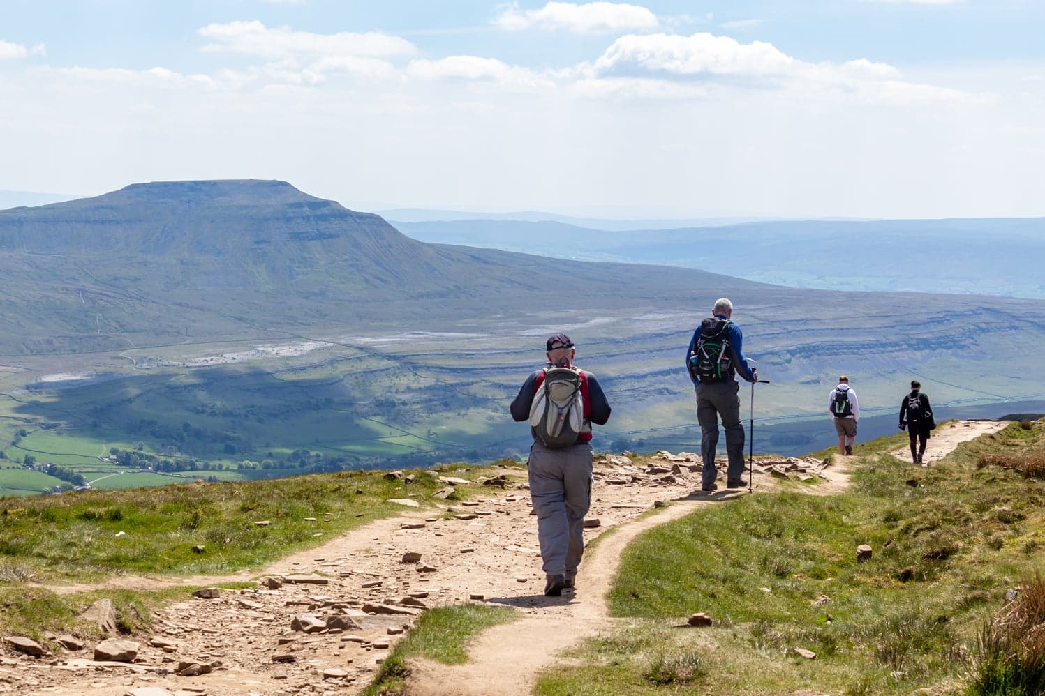 Stride Out in Yorkshire: Celebrate National Walking Day