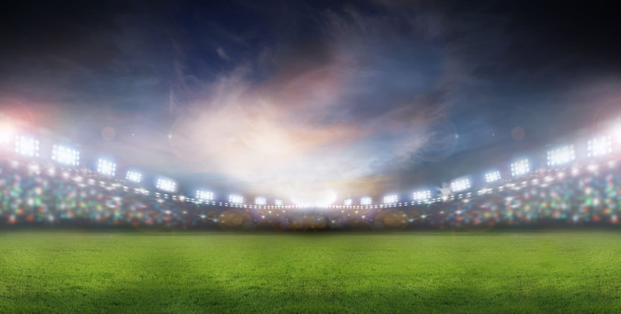 generic sports stadium