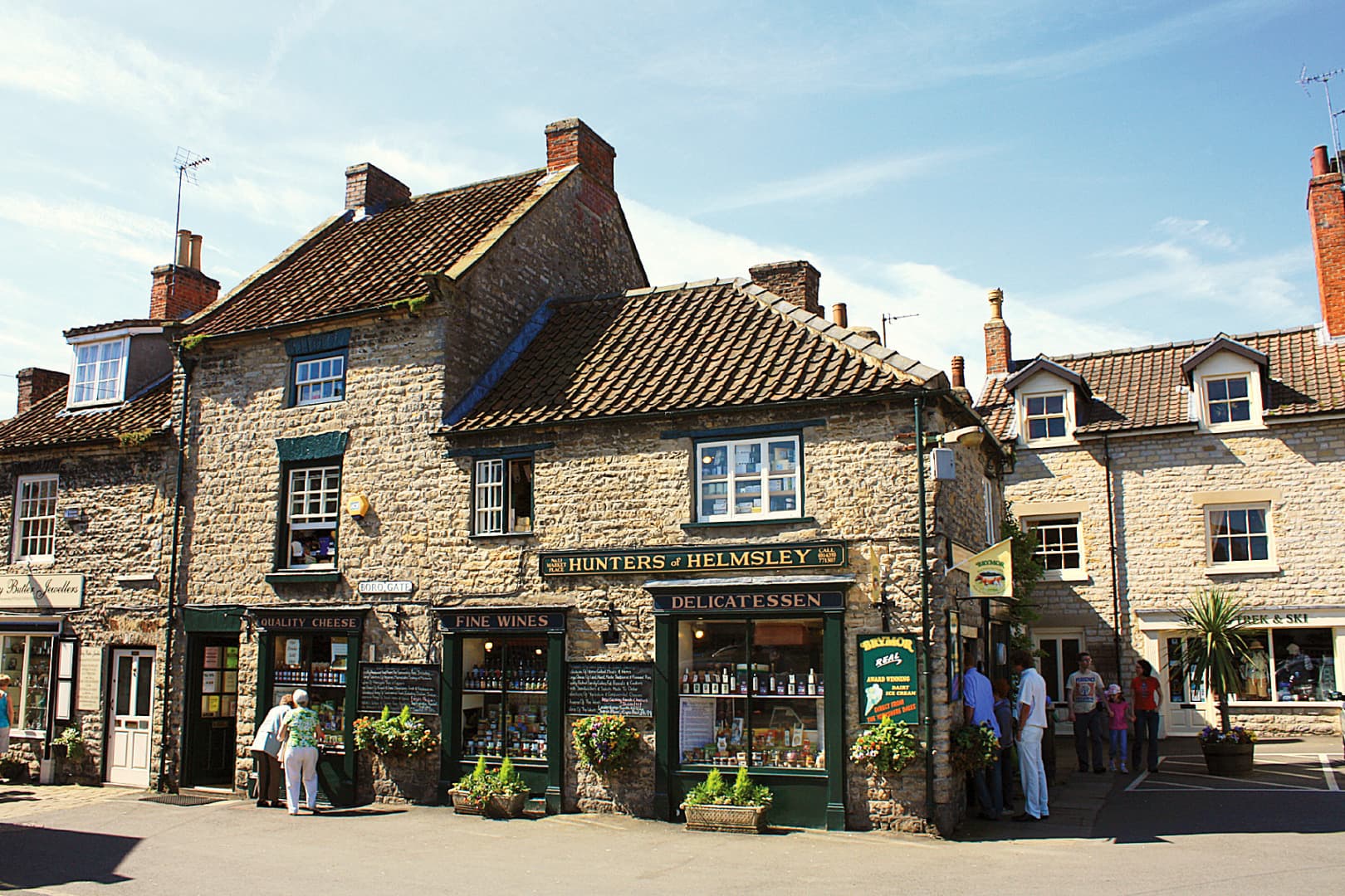 Walk: Helmsley Discovery Trail