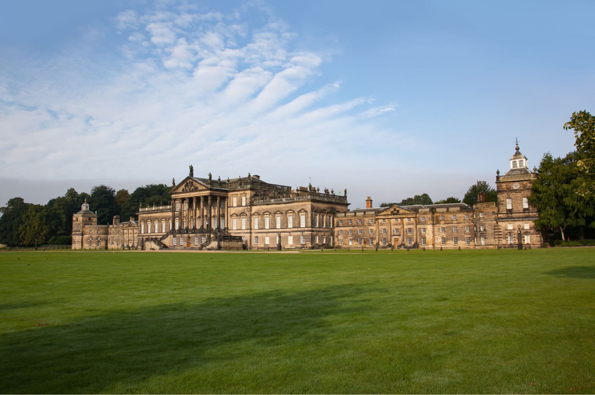 Walk: Wentworth Woodhouse