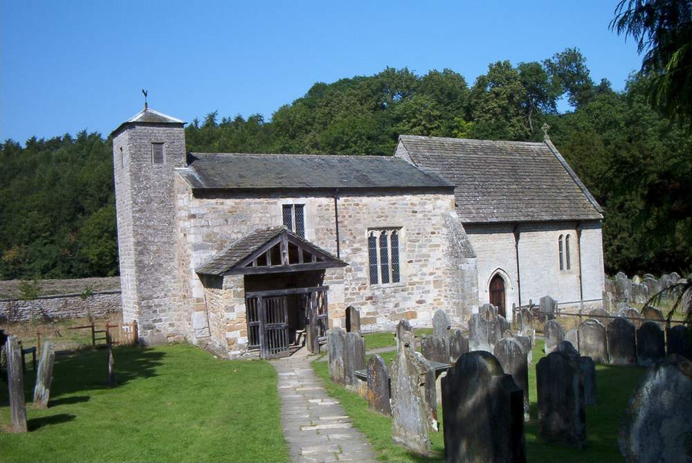 Walk: Kirkdale Minster