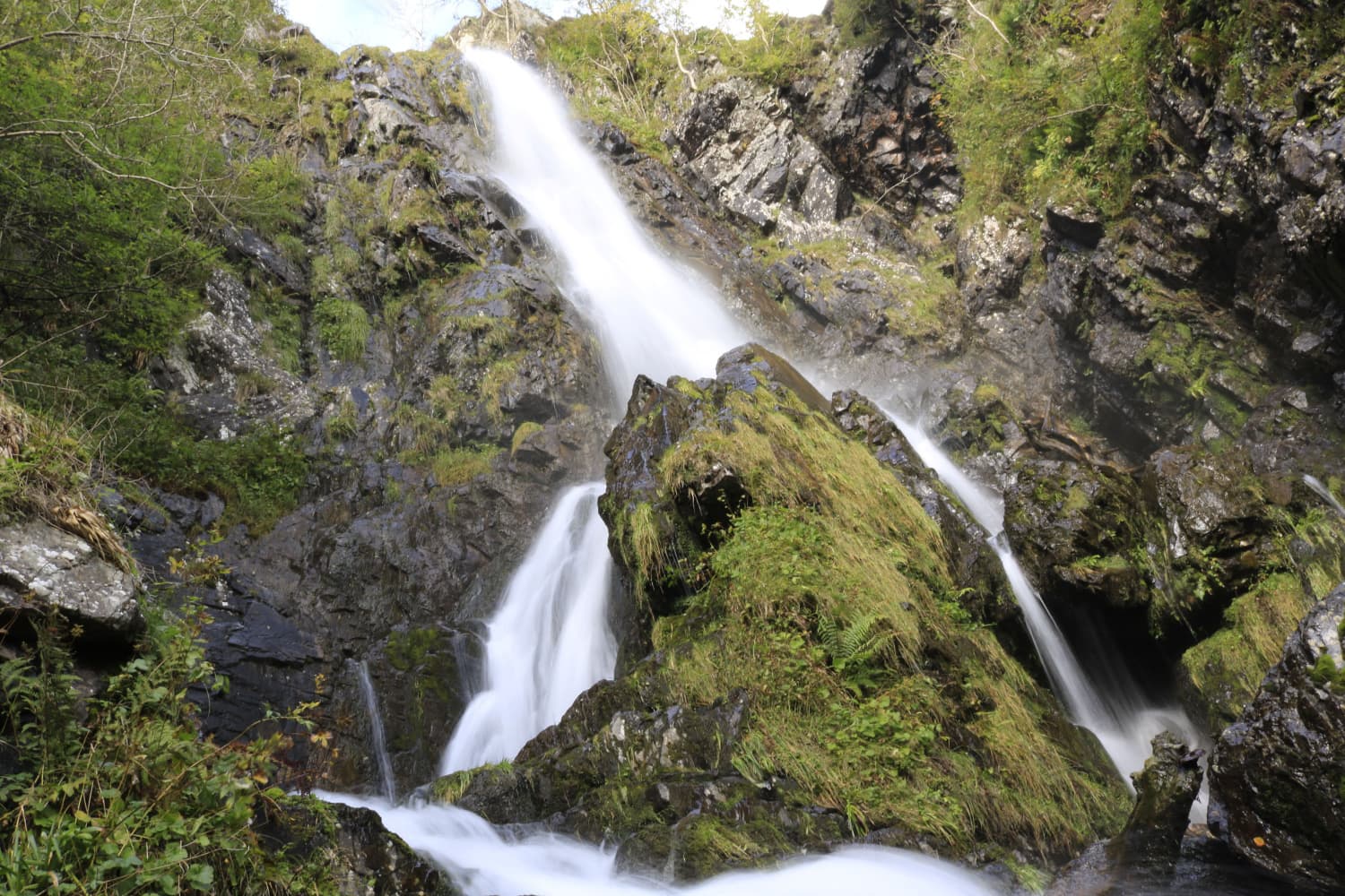 The Cascading Wonders of Yorkshire: A Journey Through Its Enchanting Waterfalls