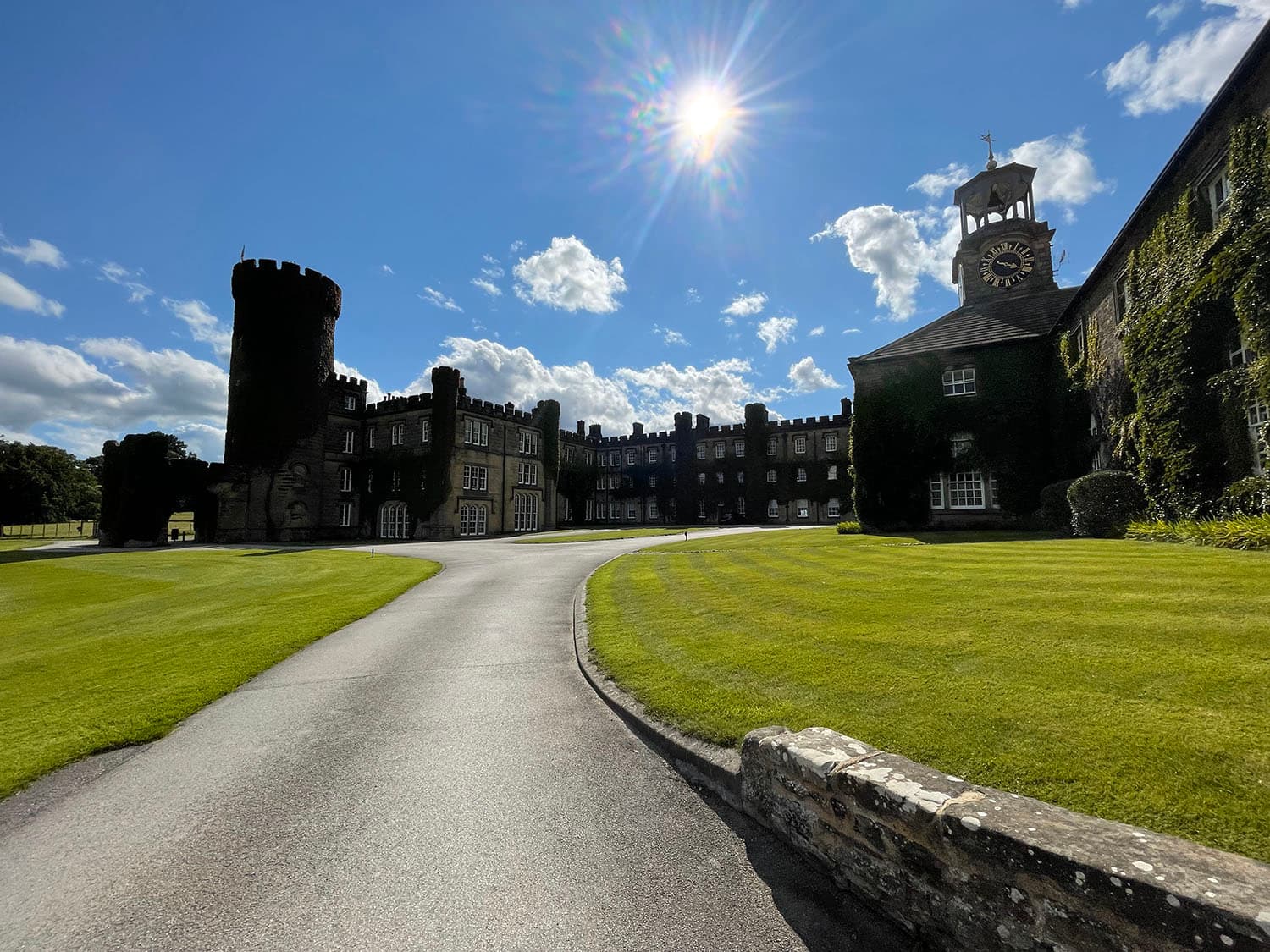 The history behind Swinton Park with Dr Emma Wells