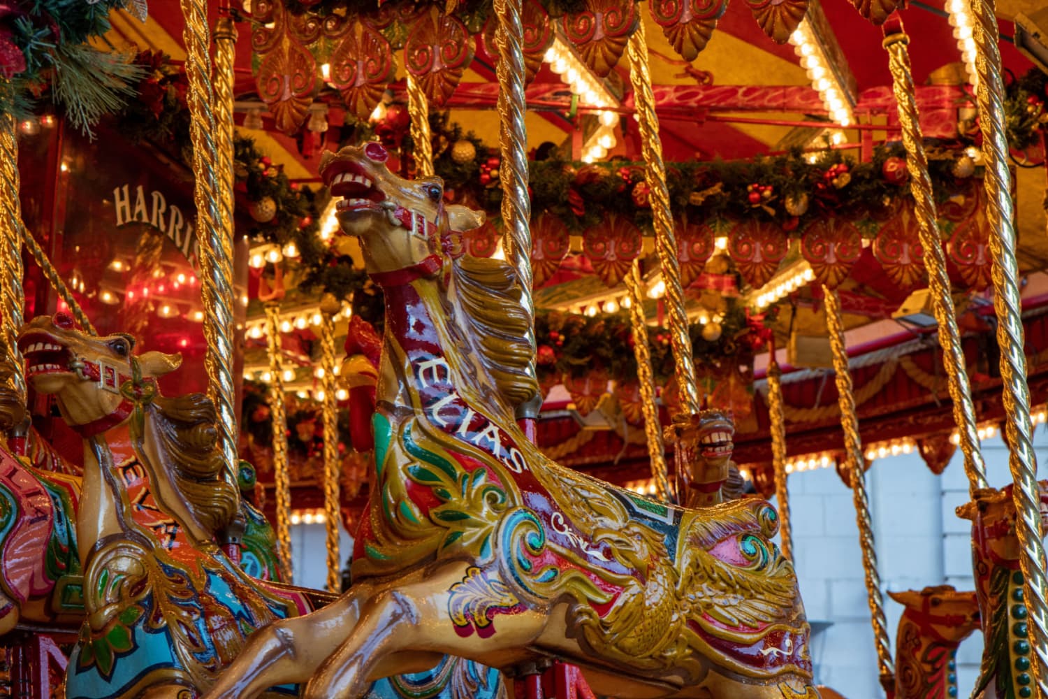 Tell us about your Christmas Events