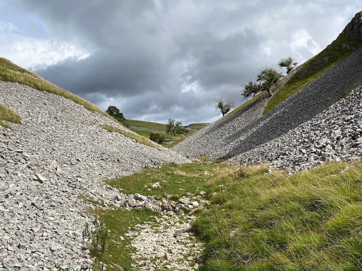 Walk: Grassington, Grass Wood, Conistone Dib and Lea Green