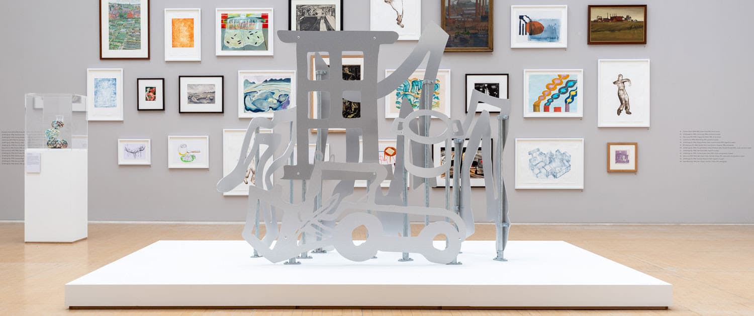 Artist Commission: The British Library in partnership with Leeds Art Gallery