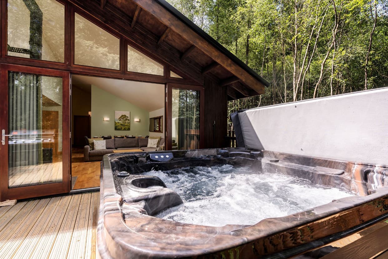 Yorkshire Hot Tub Half Term 2023