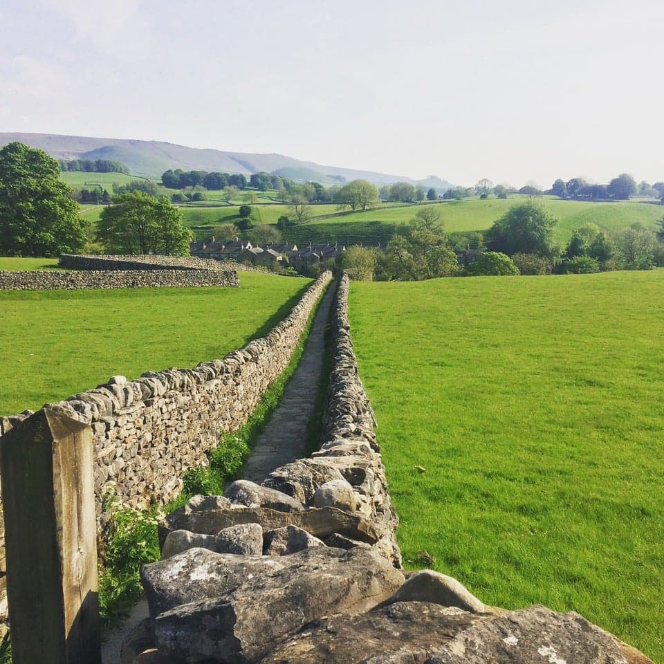 Walk: The Inn Way - Kettlewell to Grassington