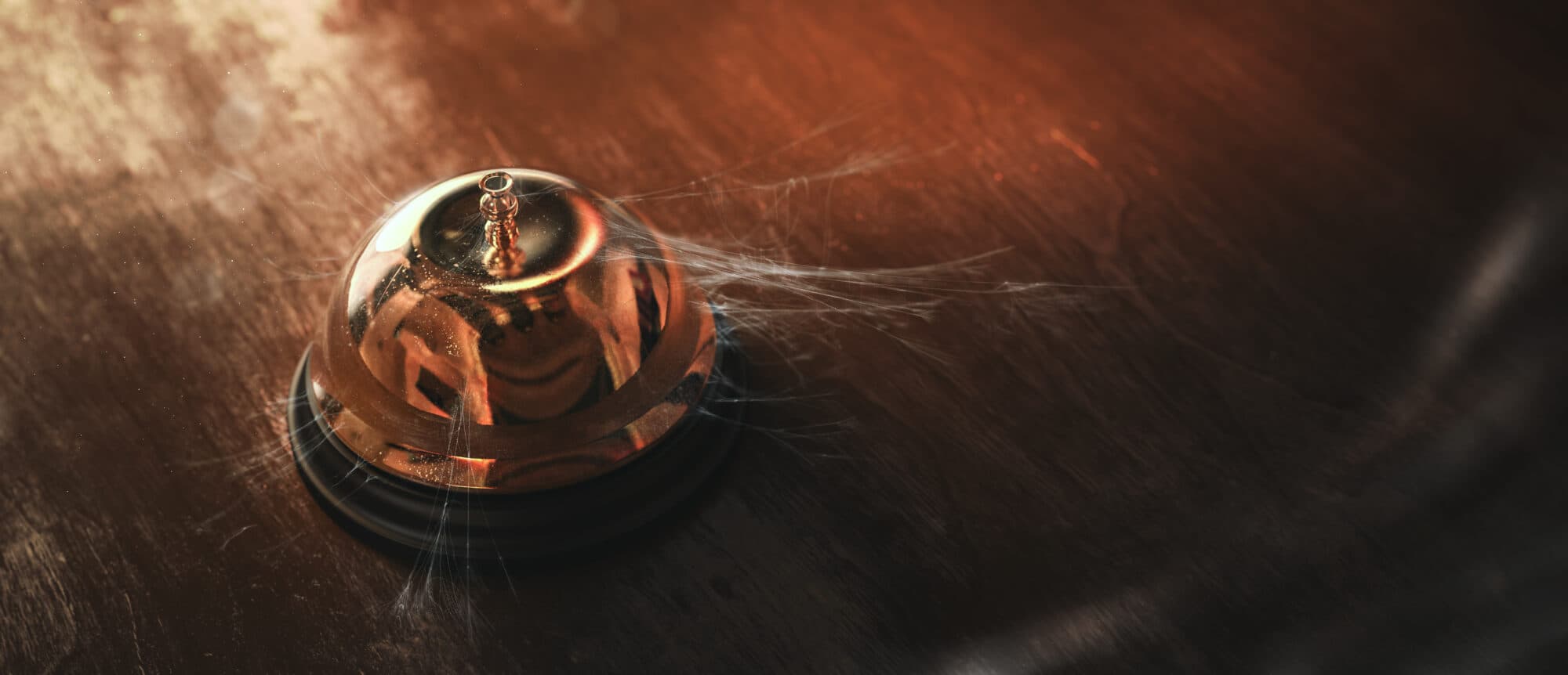 Tell us your hotel ghost stories