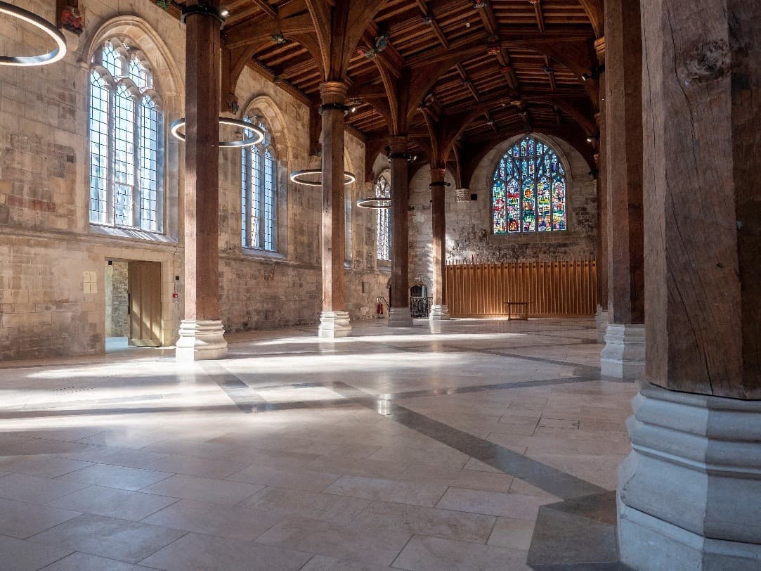 Arup’s York Guildhall Refurbishments shortlisted for 2023 Structural Awards