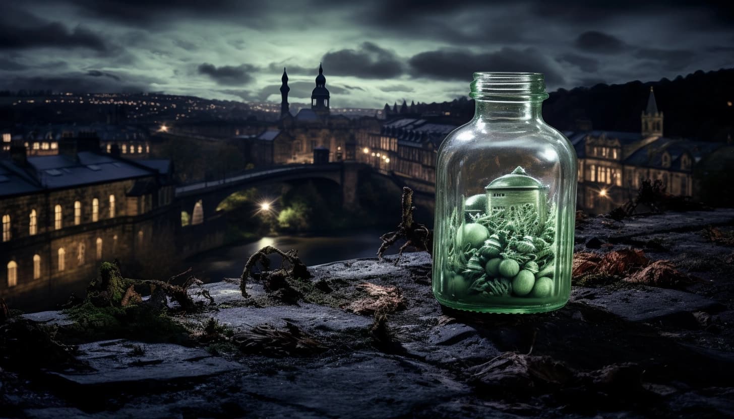 The Haunting Tale of Bradford's Halloween Poisonings: A Lesson from History