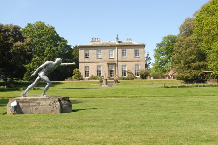 Regency Splendour Amidst Yorkshire's Tranquility: The Inimitable Wassand Hall