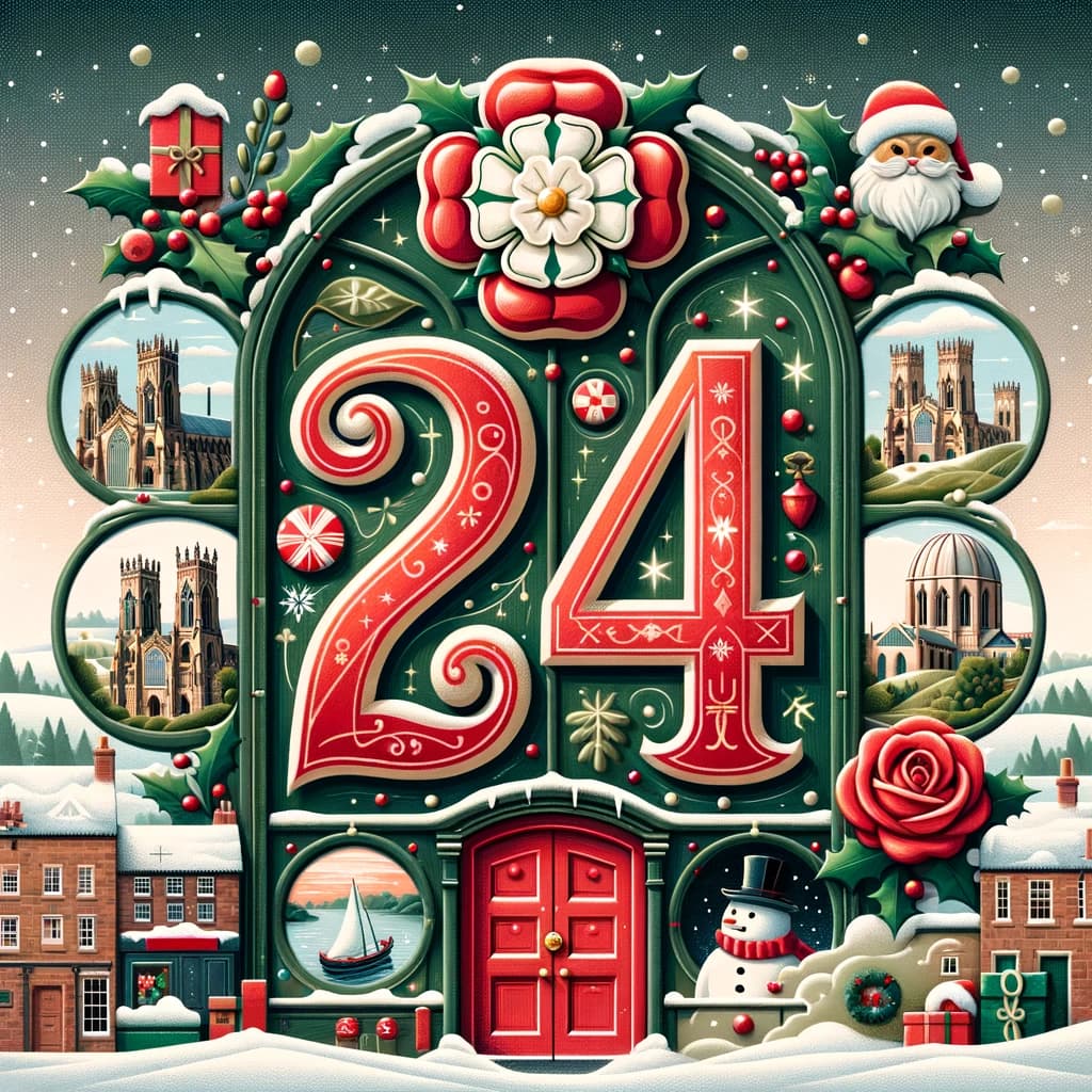 Day 24 - Christmas 2023