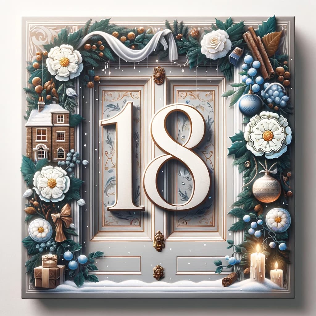 Day 18 - Christmas 2023