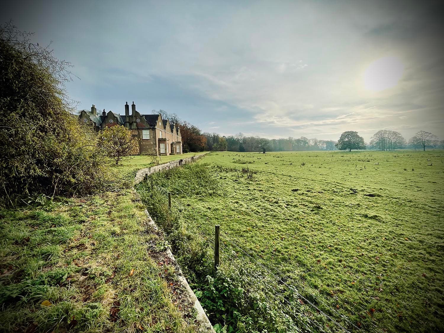 A look at the history of Norton Conyers Hall, with Dr Emma Wells