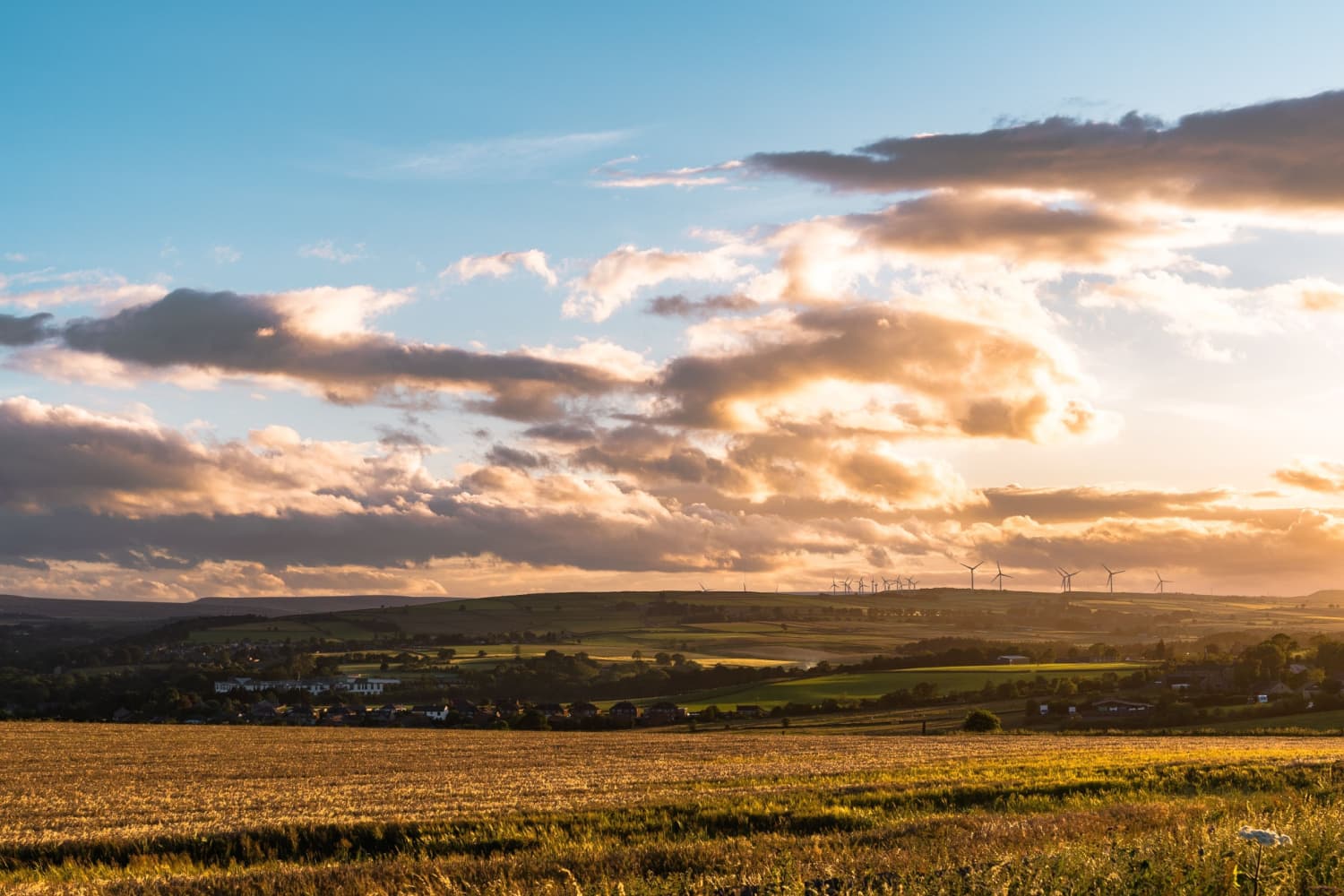 Walk: Penistone to Dunford Bridge