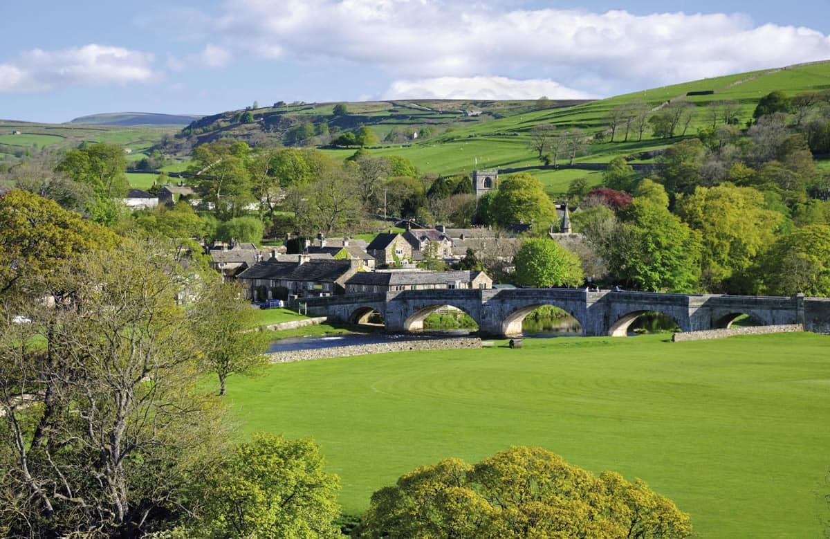 Walk: Burnsall
