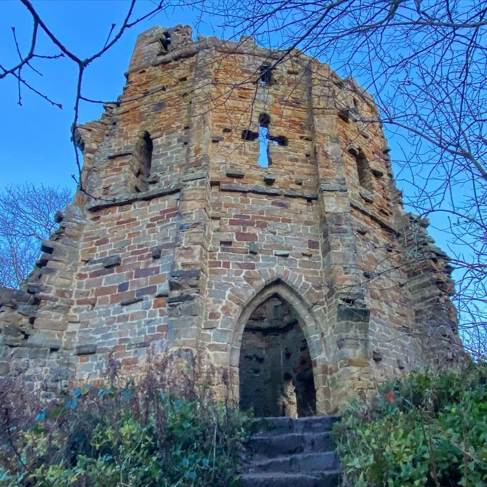 Walk: Grewelthorpe and Hackfall