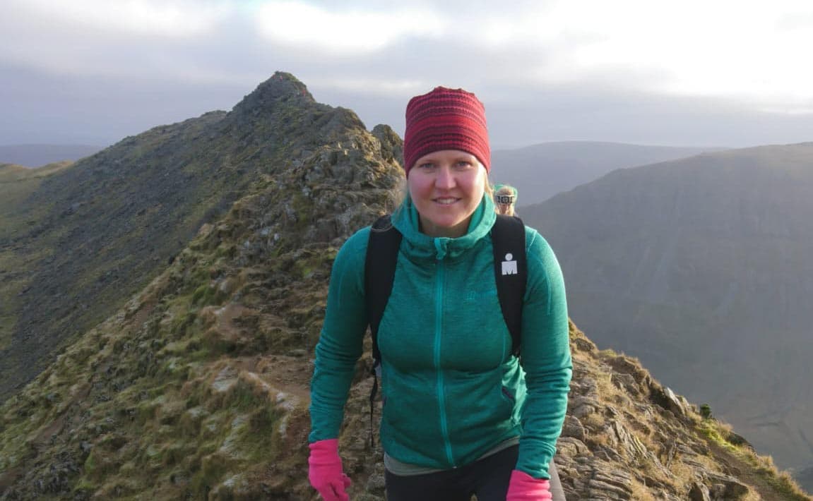 Emma's Diary: Training for the Long Course Weekend Yorkshire