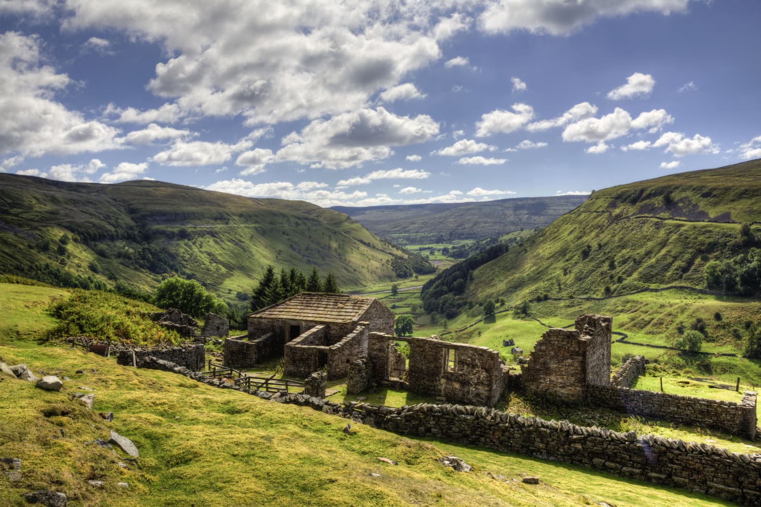 A look at the history of Crackpot Hall, Swaledale, with Dr Emma Wells