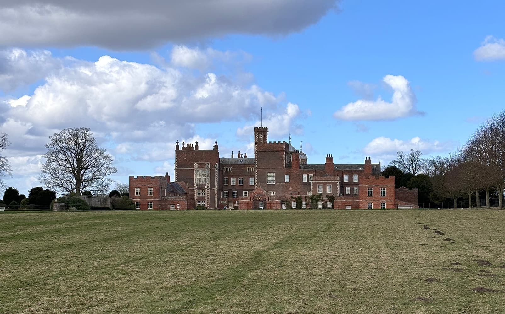 A look at the history of Burton Constable Hall, with Dr Emma Wells