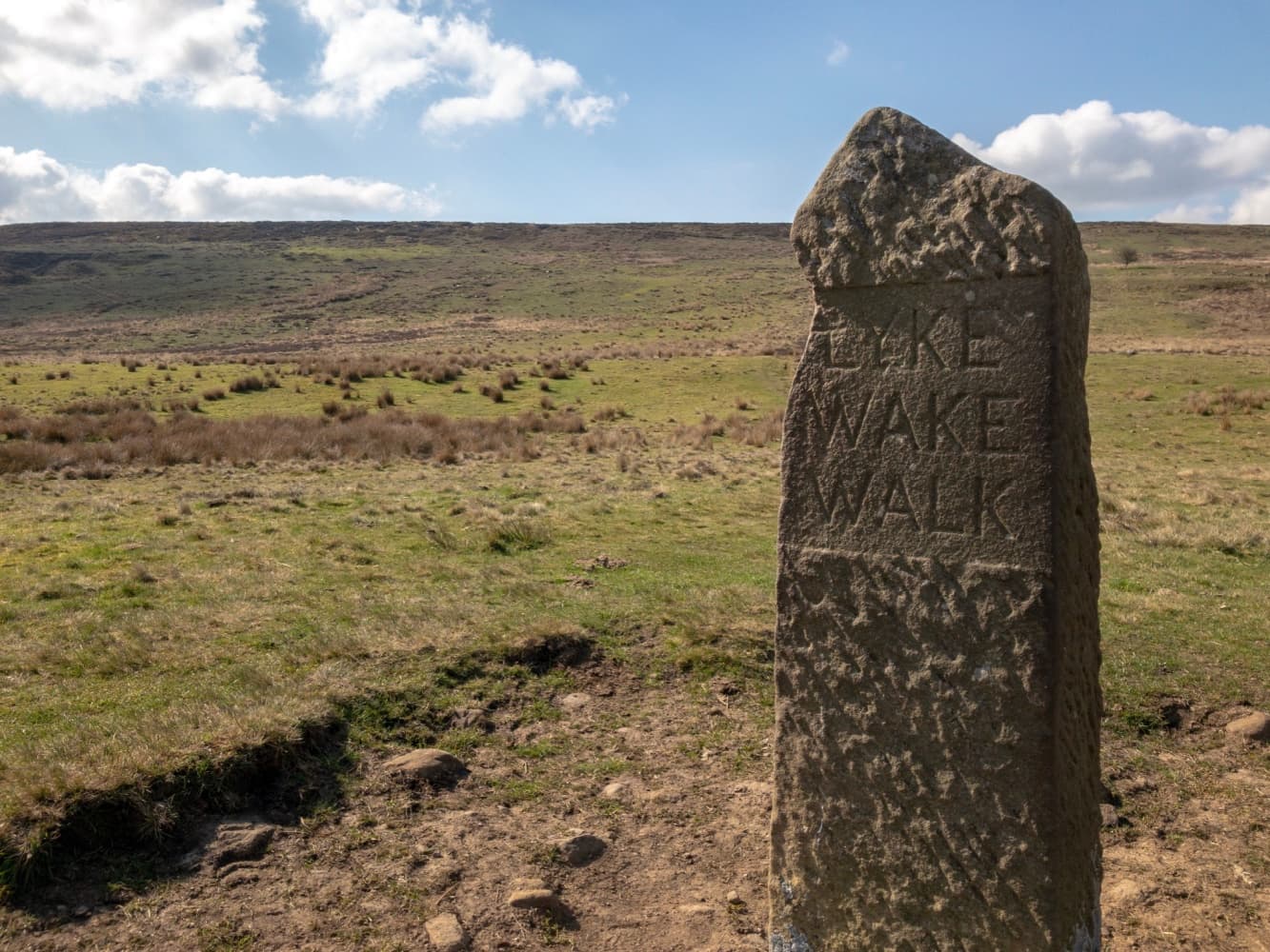 Walk: Lyke Wake Walk