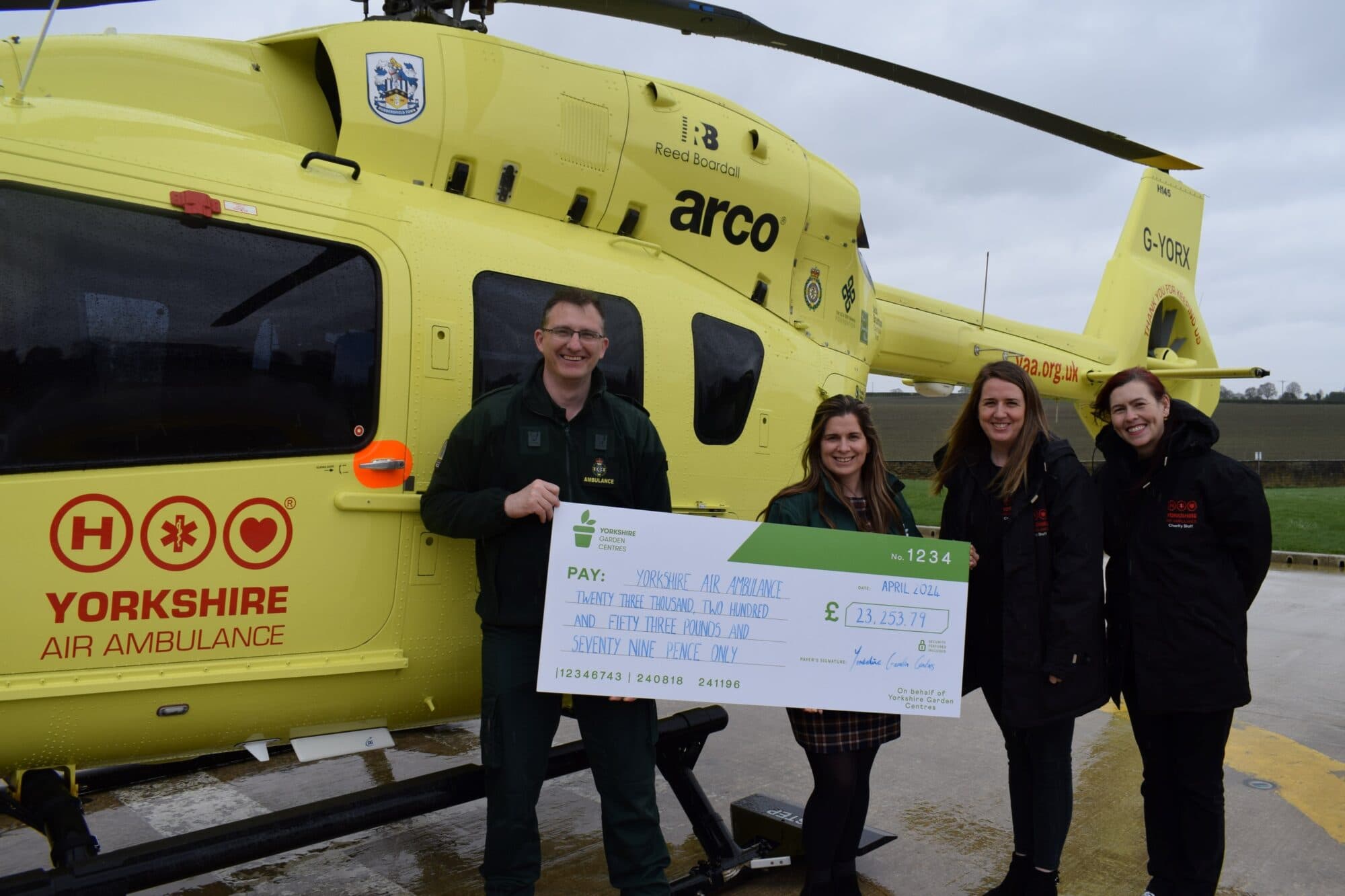 Yorkshire Garden Group