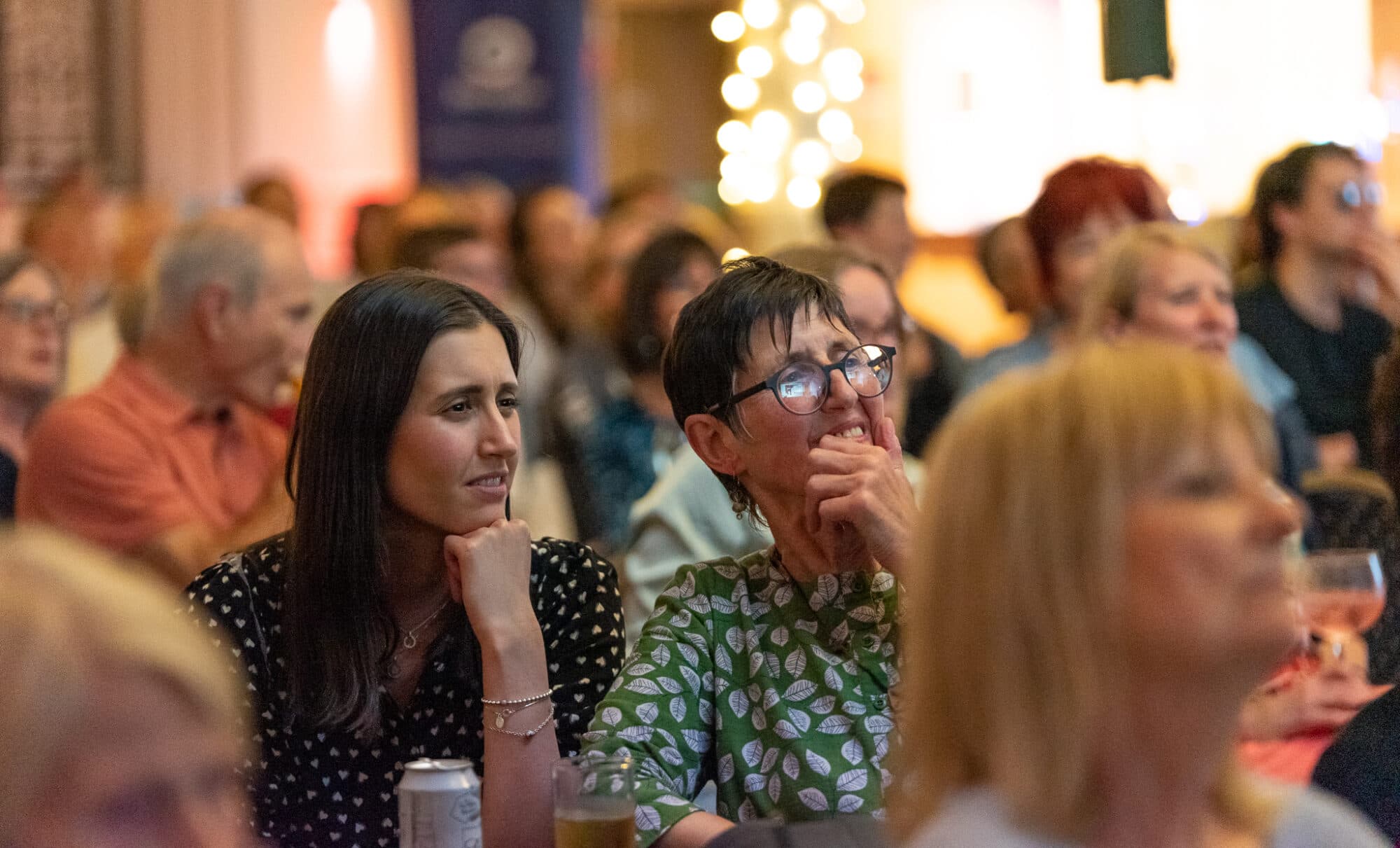 Berwins Salon North Event