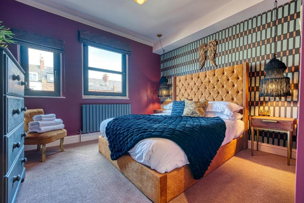 Special offer: 15% off accommodation with Booking.com