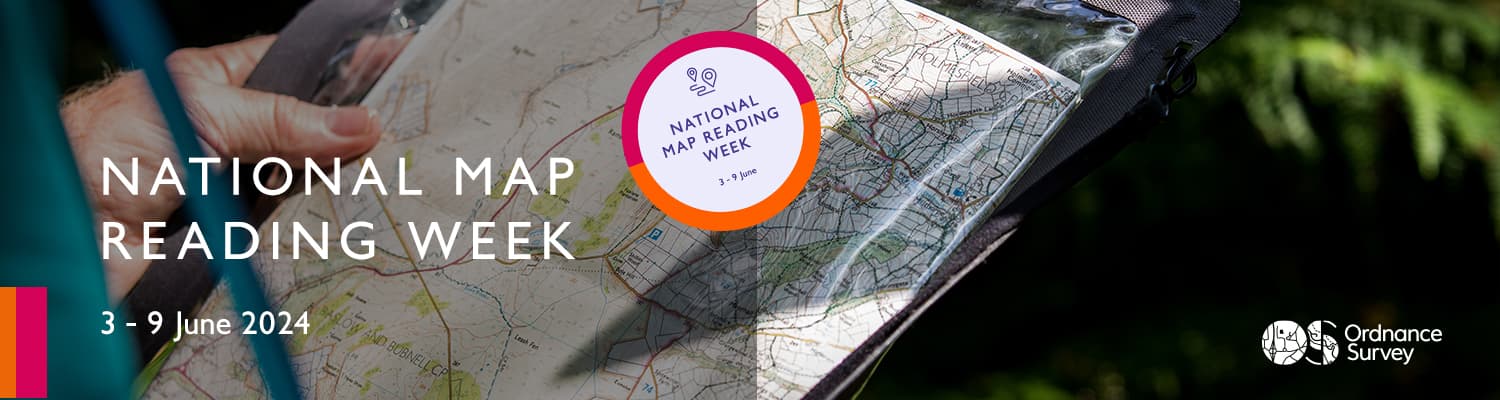 National Map Reading Week 2024: Embrace the Outdoors with Confidence