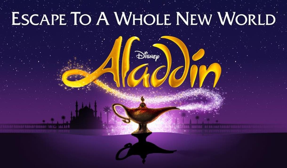 Aladdin musical