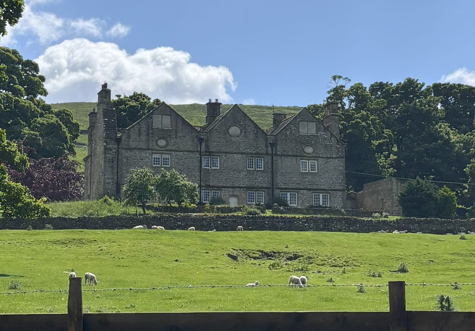A look at the history of Braithwaite Hall, Leyburn, with Dr Emma Wells