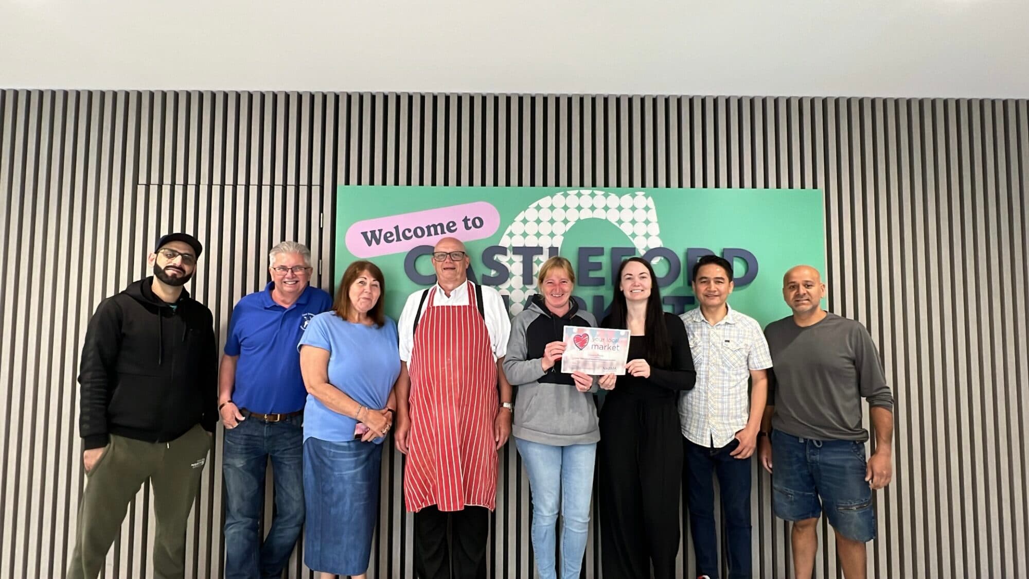 Love you local market campaign 2024