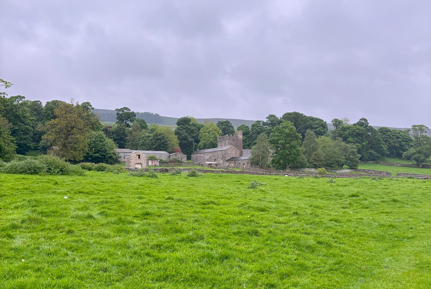 A look at the history of Nappa Hall, Askrigg, with Dr Emma Wells