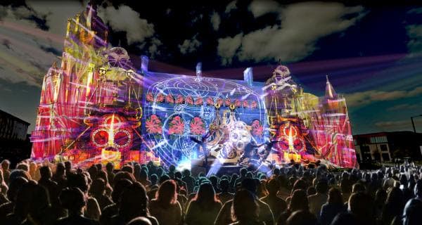 Get involved with Light Up 2024 events in West Yorkshire