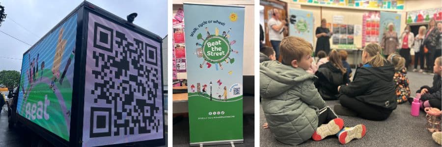 Beat the Street: Featherstone's interactive playground supports community engagement and active lifestyles