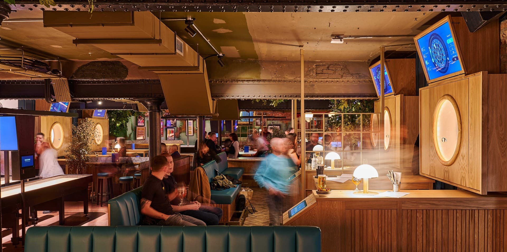 Black Cat Club Leeds