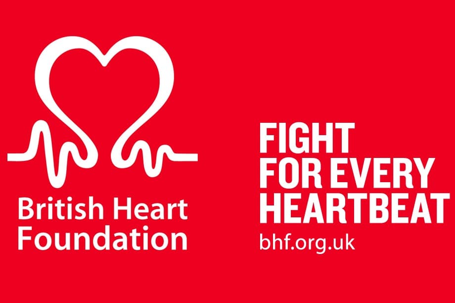 BHF logo