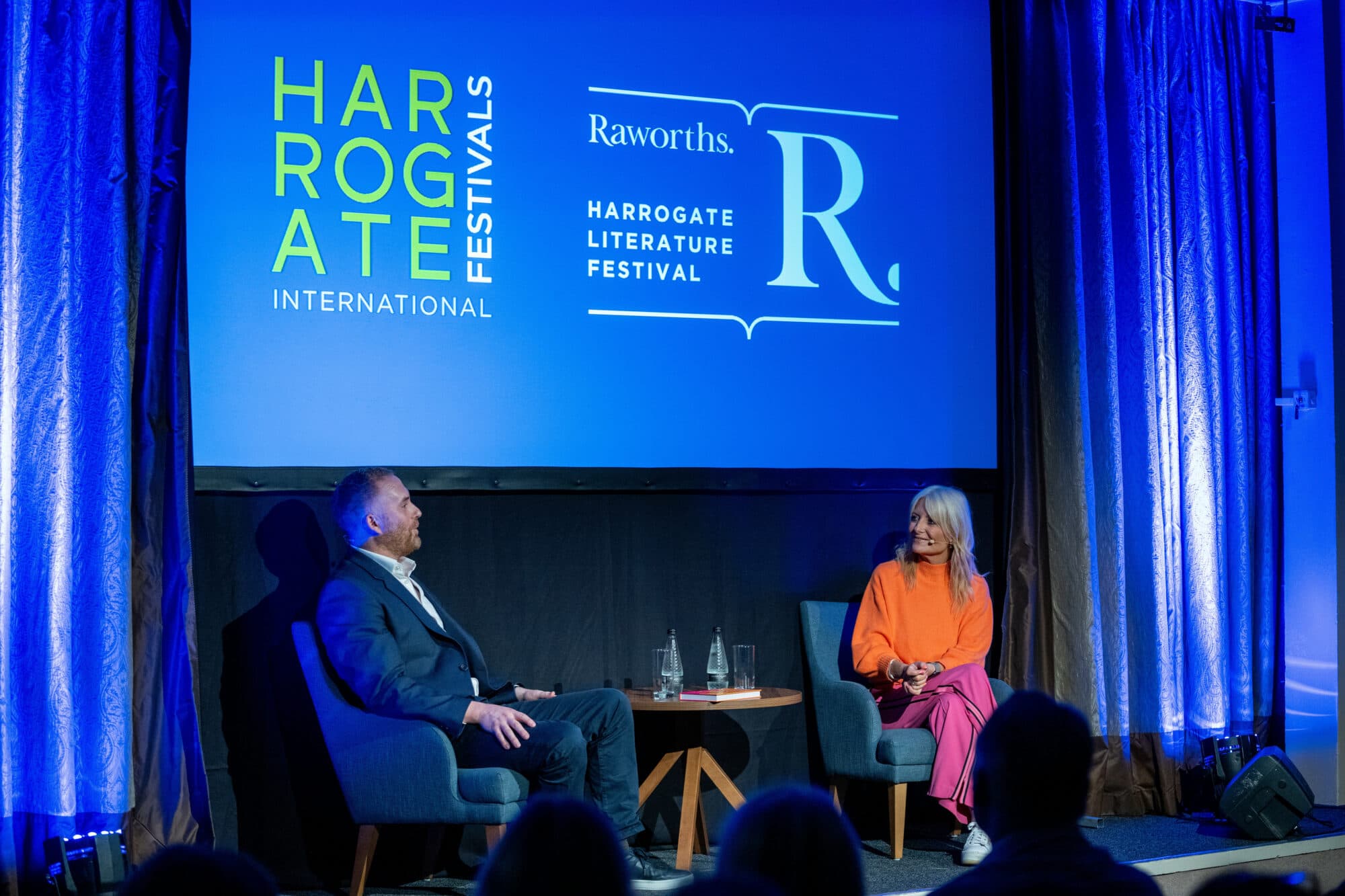 Harrogate Literature Festival