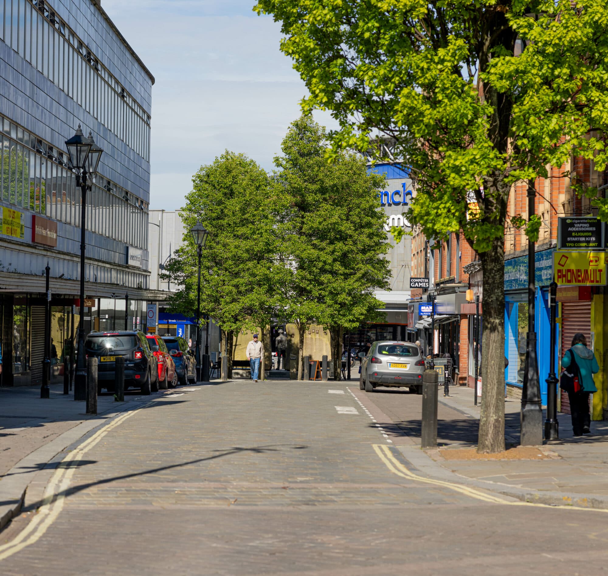 Doncaster 25 year master plan