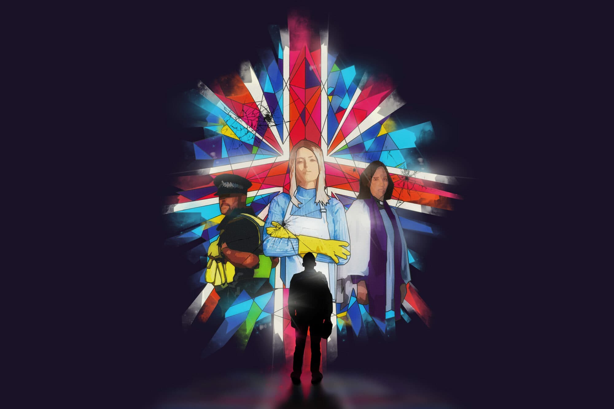 Sanctuary the musical