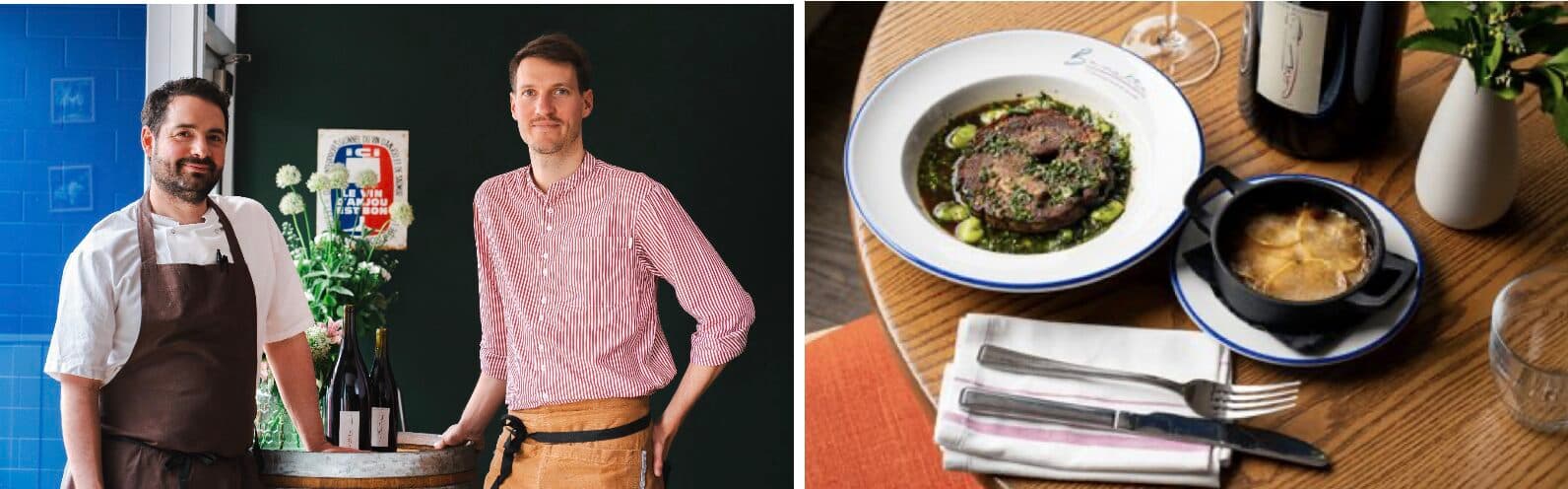 Bavette in Leeds Wins Good Food Guide's Best Local Restaurant Award