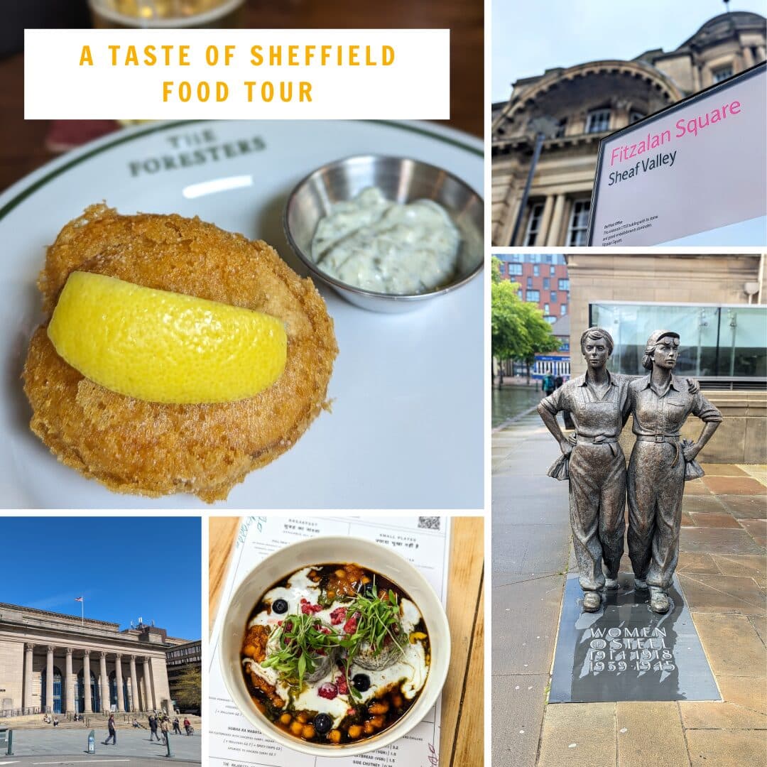 Sheffield Food Tours