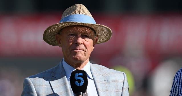 Sir Geoffrey Boycott