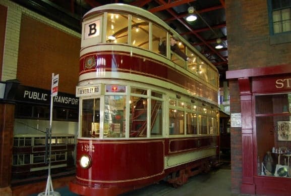 Hull Streetlife Museum