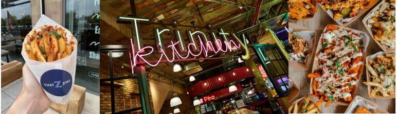 Trinity Kitchen Leeds