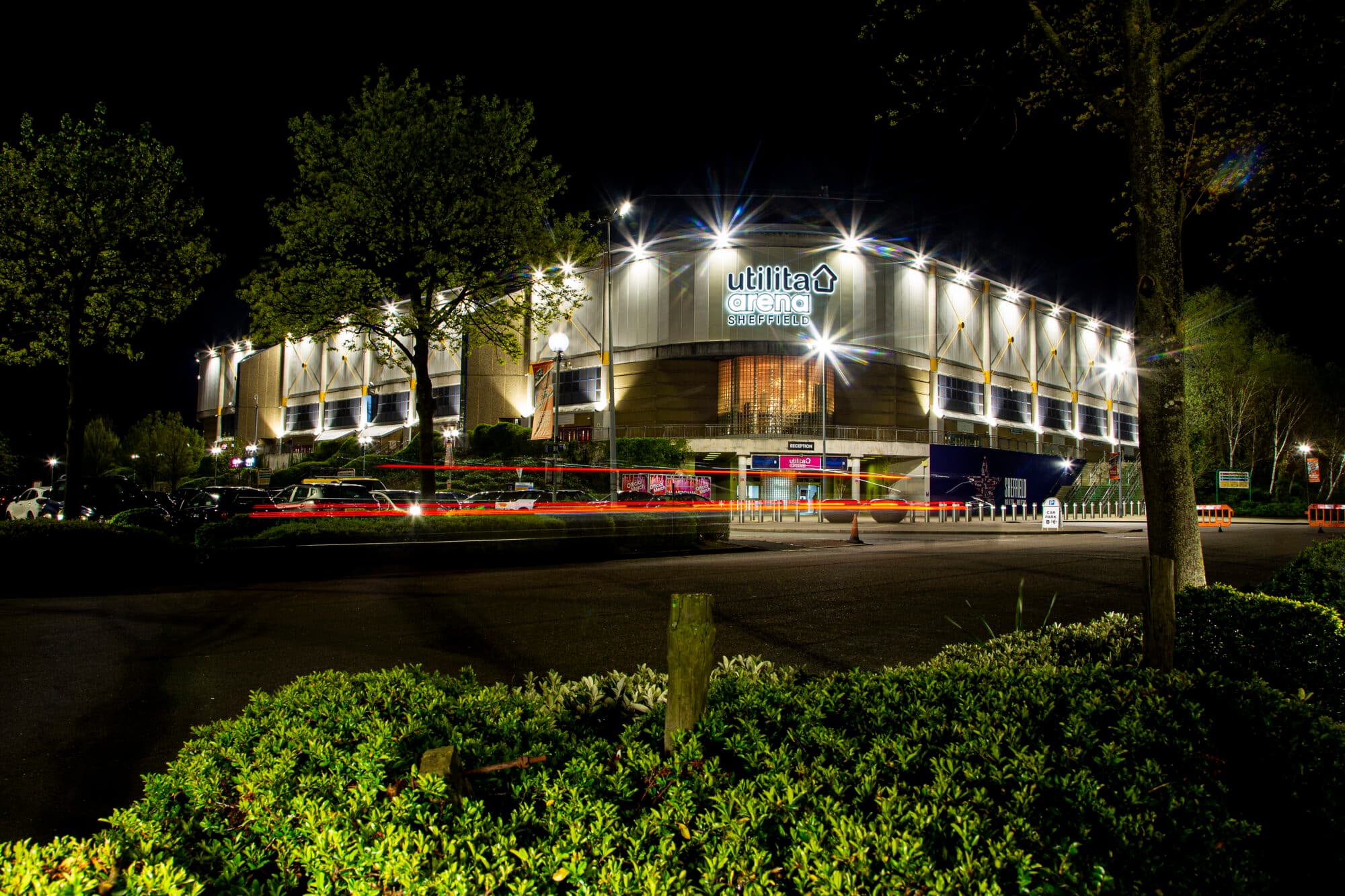 Official Radio Partner for Utilita Arena Sheffield - Heart Yorkshire