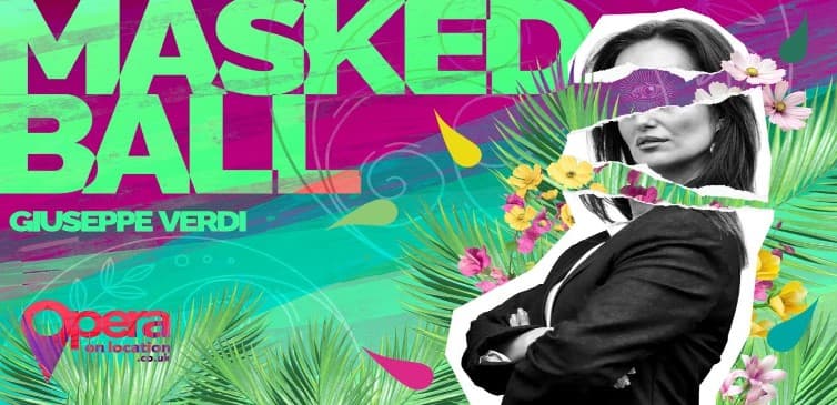 Experience Verdi’s "A Masked Ball" in a Unique Setting In Sheffield