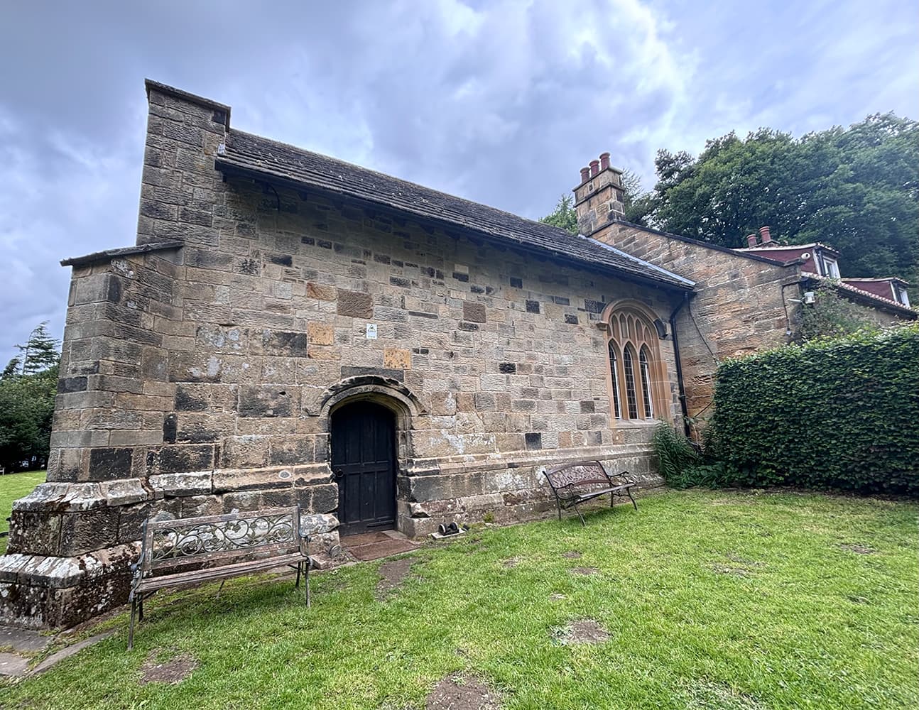 A look at the history of The Shrine of Our Lady of Mount Grace, with Dr Emma Wells