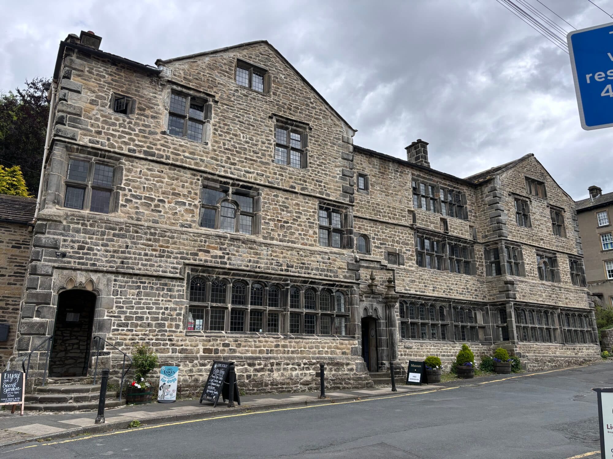 A look at the history of The Folly, Settle, with Dr Emma Wells